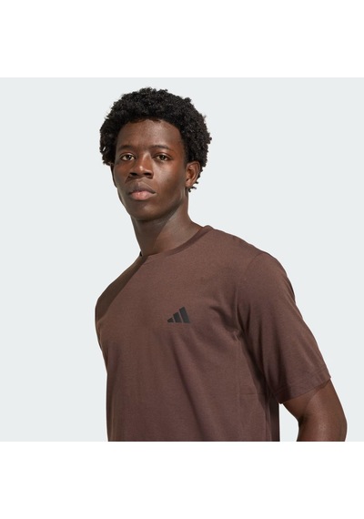Adidas Workout Essentials Feelready Erkek Tişört C-adıkd5498e50a00 Kahverengi