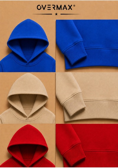 Overmax Çocuk 3'lü Sweatshirt Takımı 3-12 Yaş Saks Mavisi-bej-kırmızı - 917542430 Saks Mavisi-bej-kırmızı Overmax Çocuk 3'lü Sweatshirt Takımı 3-12 Yaş Saks Mavisi-bej-kırmızı - 917542430 Saks Mavisi-bej-kırmızı