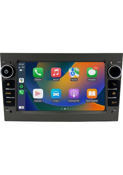 Opel Vectra İle Uyumlu Android Multimedya Sistemi 2003-2008