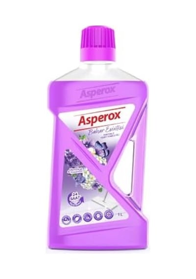Bahar Esintisi Yüzey Temizleyici Menekşe & Yasemin 1000 Ml 0