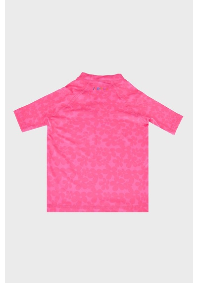 Slipstop Daisyloo Uv Korumalı Kısa Kollu Mayo T Shirt Kız Çocuk T Shirt St2612050002 Pembe Slipstop Daisyloo Uv Korumalı Kısa Kollu Mayo T Shirt Kız Çocuk T Shirt St2612050002 Pembe