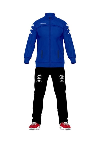 Kappa Erkek Saks Eşofman Takım Bouvıl 1-3038xl0 Saks