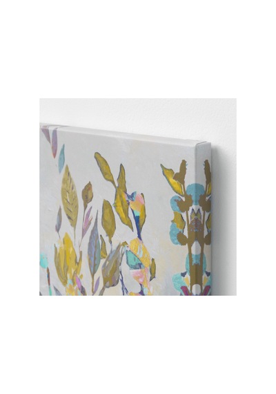 Ikea Pjätteryd Resim 50x70 Cm 2'li Çok Renkli