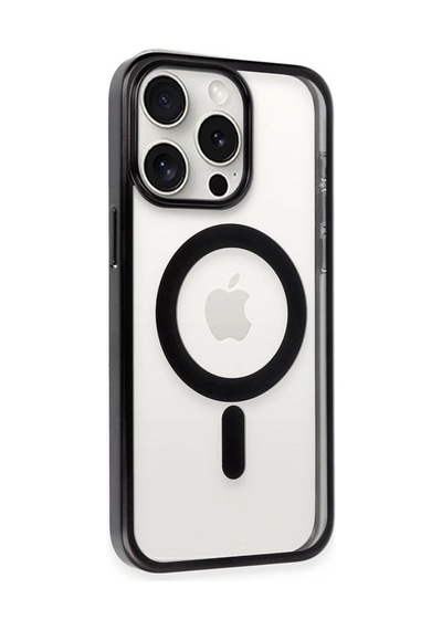 Apple İphone 15 Pro Kılıf Erozi Magsafe Kapak