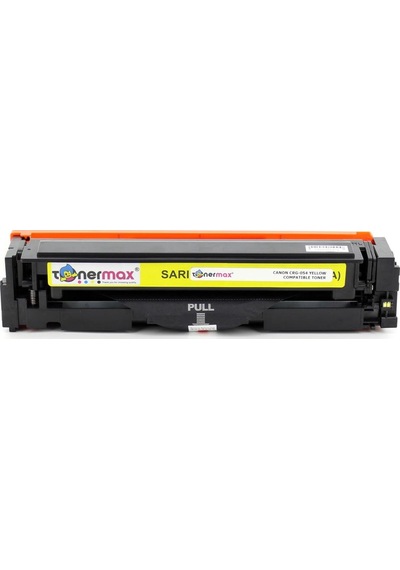 Canon Crg-054 Mf-643Cdw Sarı Uyumlu Toner