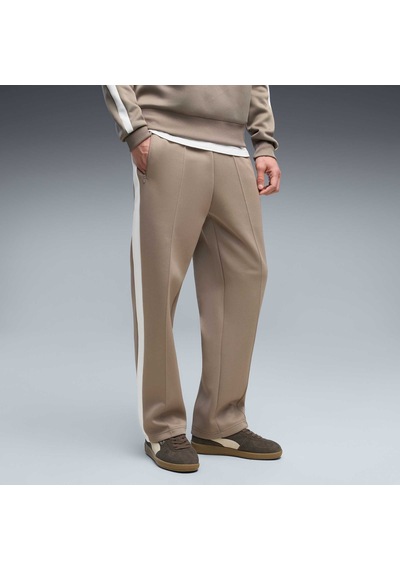 PUMA T7 Always On Relaxed Erkek Eşofman Altı 629589 81 Bej