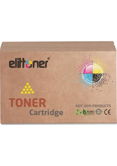 Elittoner Kyocera Tk-5440, Pa2100, Ma2100 Yellow 40gr/2,4k