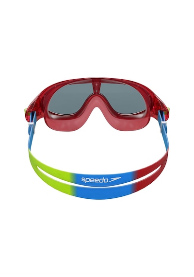 Speedo Rift Gog Çocuk Yüzücü Gözlüğü  6-14 Yaş Kırmızı Beyaz