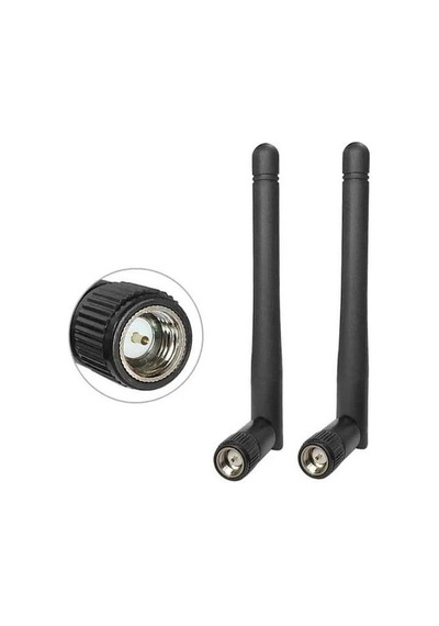 2.4GHz Wi-Fi Anteni 2dBi 11cm SMA Erkek Wifi Modem 50ohm Anten