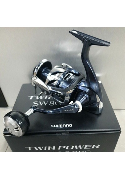 Shimano Twin Power SW C 8000 PG Jig Olta Makinesi