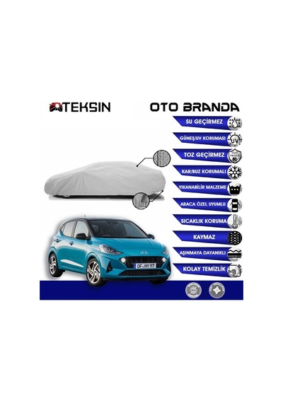 Hyundai İ10 Oto Branda (506893396)