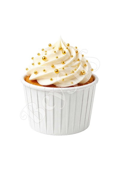 Muffin Kalıbı 50li Beyaz