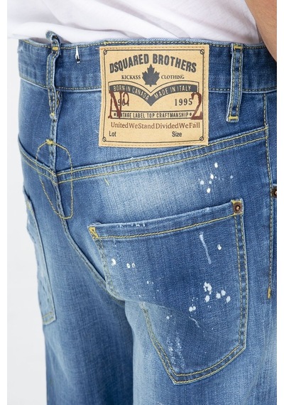 Yeni Dsquared2 Erkek Pantolon (475210339)