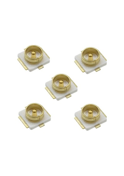 5 Adet Smd U.fl Rf Anten Konnektör Ufl Soket Gsm Gps Wifi Smt La
