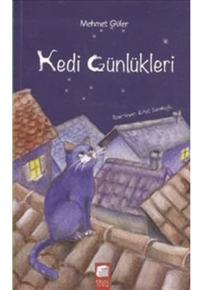 Kedi Günlükleri - Mehmet Güler - Final Kültür Sanat Yayınları