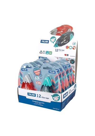 Mılan 44Gt12 8.4Mmx12M Şerit Bant Yapıştırıc 12Li