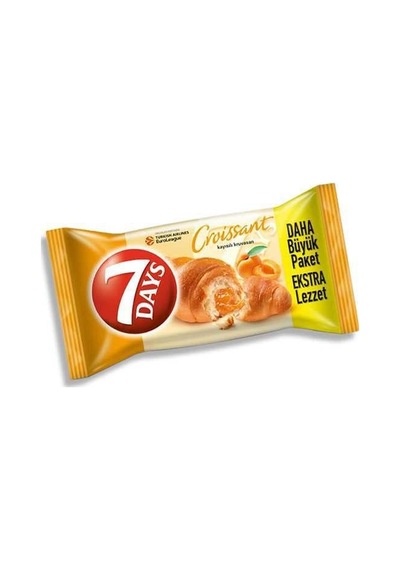 Kruvasan Fındıklı 60gr