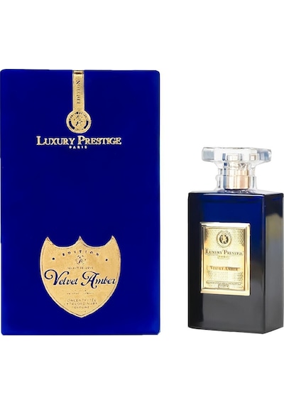 Luxury Prestige Velvet Amber Kadın Parfüm EDP 100 ML