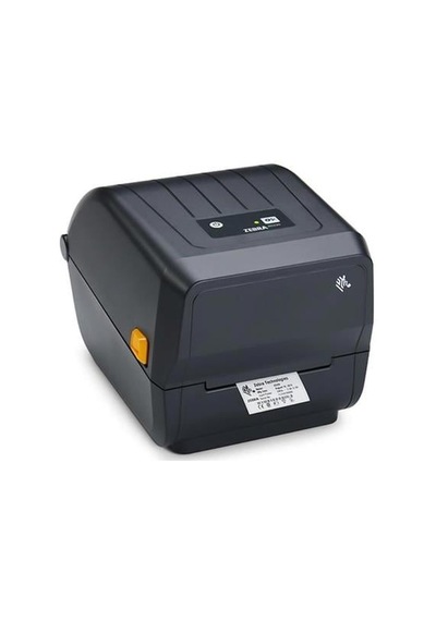 Zebra Zd220t Zd22042 - T0eg00ez 203 Dpı Termal Transfer Usb Barkod Yazıcı Ribonlu Kullanım