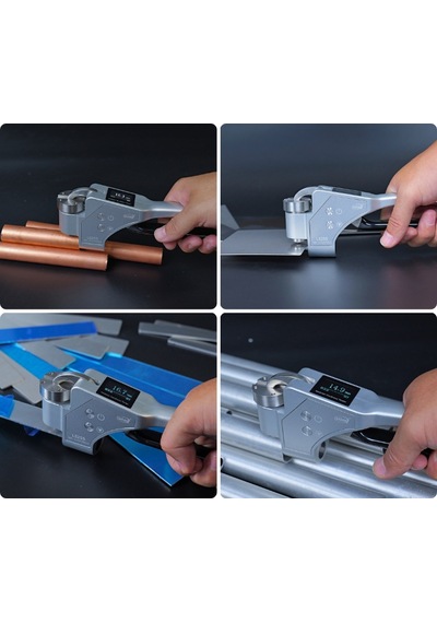 Ls255 Dijital Webster Sertlik Ölçüm Cihazı