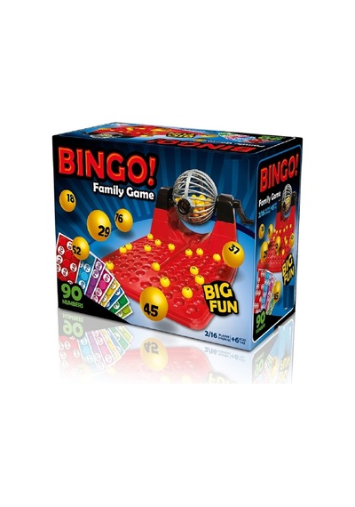 Vıp Kalite Yılbaşı Tombala Makinası Bingo Makinası Yılbaşı Aile Oyunları Akıl Oyunları Bingo Oyunu