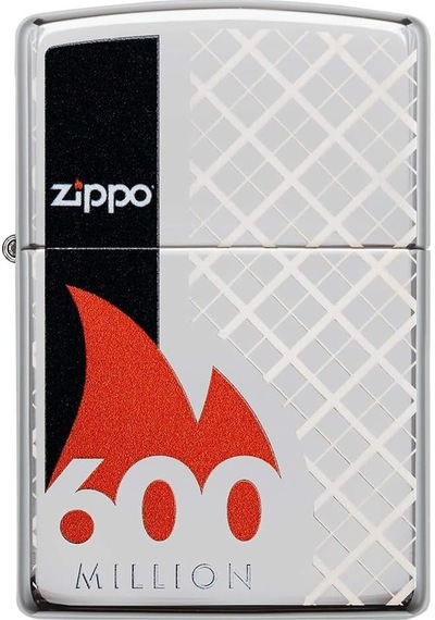 Zippo Pl49272 600th Million Lighter Çakmak