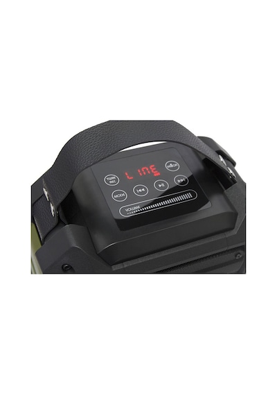 Mikado Md-115Bt 20W Mikrofonlu Usb/Sd Bluetooth Toplantı Anfisi