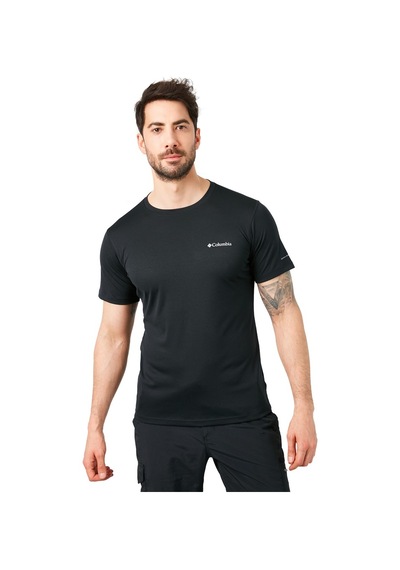 Columbia Erkek T Shirt Am6084-010 Siyah