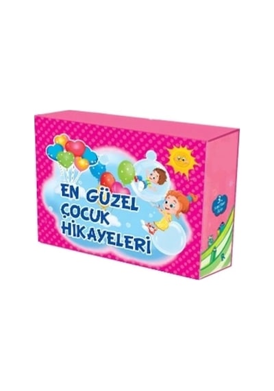 2 Ve 3. Sınıf - En Güzel Çocuk Hikayeleri Dizisi 20 Kitap