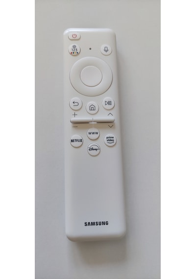 Samsung Beyaz Smart Tv Kuamnda Bn59-01482g-bn59-01439j
