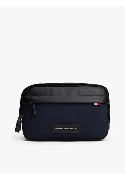 Tommy Hilfiger Erkek Traş Çanta Am0am13746dw6 Blue