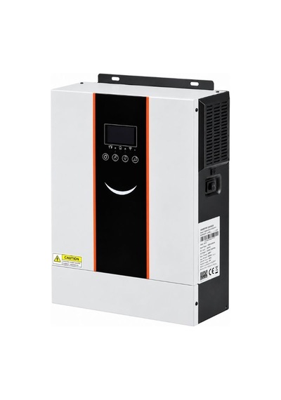 Sf-2.0kw-12v Güneş İnverteri 2000va/1600w Saf Sinüs, 80a Mppt Destekli