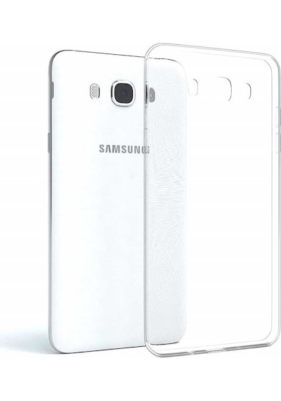Adige Samsung Galaxy Uyumlu J5 2016 Kılıf Kamera Korumalı Süper Silikon