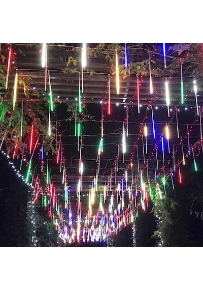 3.2m Meteor Led Renkli