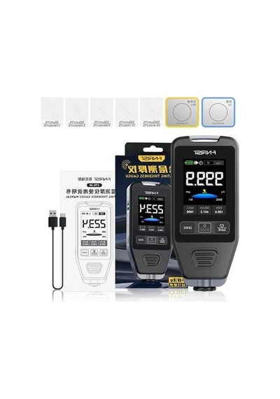 Novahub Fnırsı Ctg-20 600mah Bataryalı Araç Boya Kaplama Kalınlık Ölçer