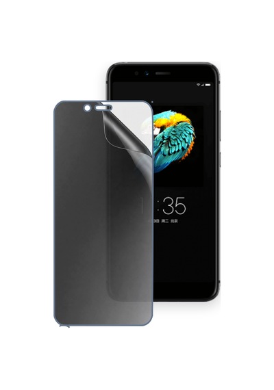 Lenovo S5 Uyumlu Ön Yüzey Hayalet Privacy Hidrojel Ekran Koruyucu 04739325