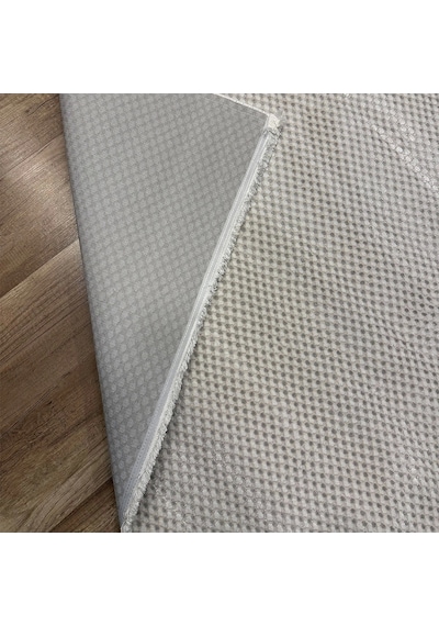 Hoom Rugs Gusto 1065a Gri Krem Modern Halı Gri Krem