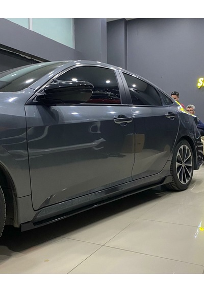 Honda Civic Fc5 Gc400 Marşpiyel Lipi (Plastik)