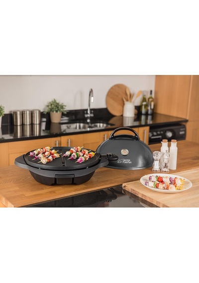 George Foreman Indoor/outdoor Izgara: Ayakta Izgara Ve Masa Izgarası Iç Ve Dış Mekan Kullanımı, Balkon Ve Mutfak, Diğer