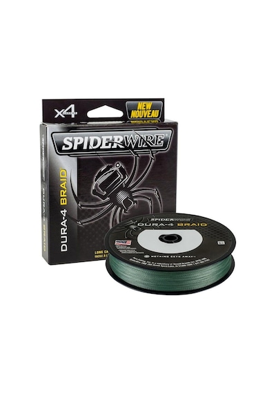 Spider Wire Dura 4 300m Moss Green Örgü İp