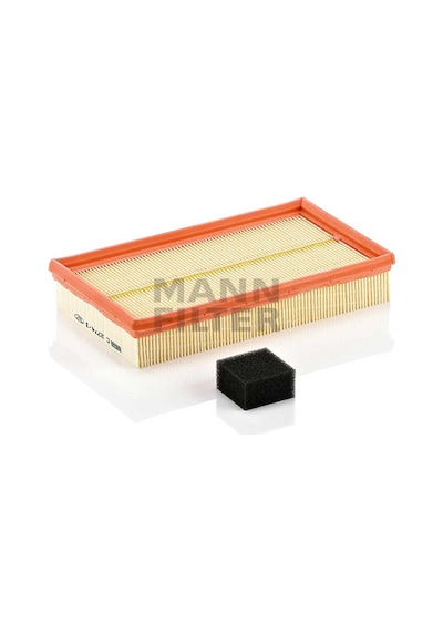 Ford Connect 1.8 Tdcı Dizel Hava Filtresi 2003-2013 Mann Filter