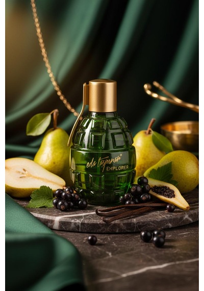 Explorer Eau De Parfum Oryantal & Etkileyici Koku & Edp Parfüm - 100 Ml