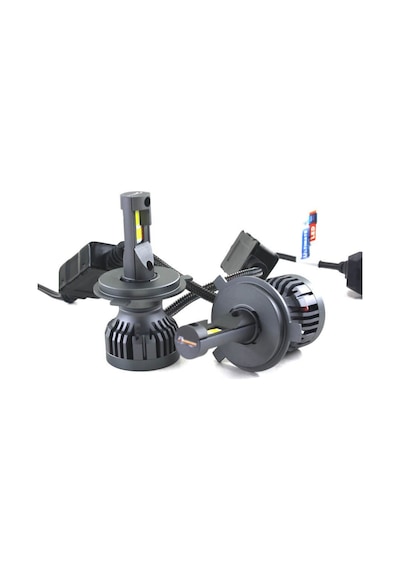 Photon Ultimate H4 Led Xenon 9500 Lumens 3 Plus