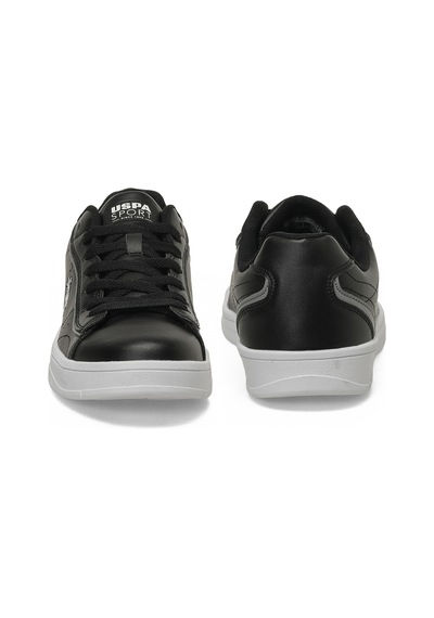 U.s. Polo Assn. Tale 6fx Siyah Erkek Sneaker 000000000102157002 Siyah