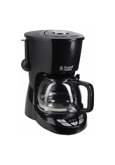 Russell Hobbs 22620-56 Textures Plus Timer Filtre Kahve Makinesi Siyah