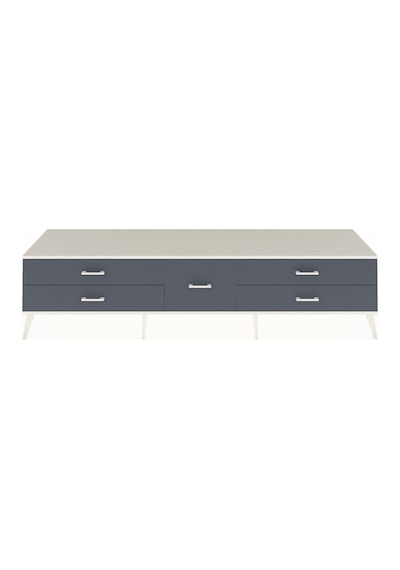 Hyperion Tv Ünitesi 5 Çekmeceli 220x44x51 Aytaşı-çam/antrasit Atlas Çam/antrasıt - Aytası Hyperion Tv Ünitesi 5 Çekmeceli 220x44x51 Aytaşı-çam/antrasit Atlas Çam/antrasıt - Aytası