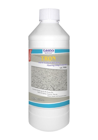 Tauss Tron Ultra Konsantre Sert Zemin & Epoksi Yüzey Temizleyici 500 ML