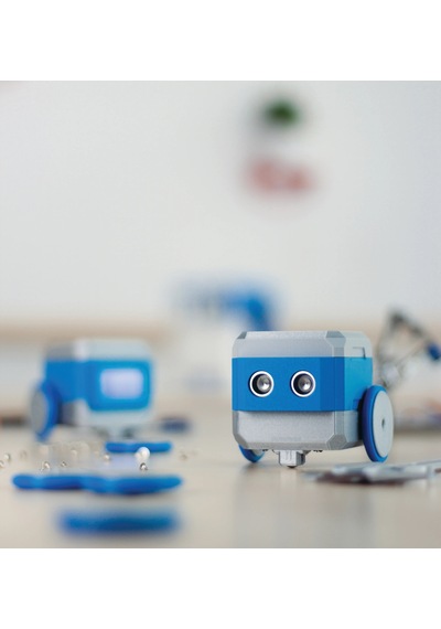 Hp Robots Creator Kit Stem Robotik Kodlama Seti
