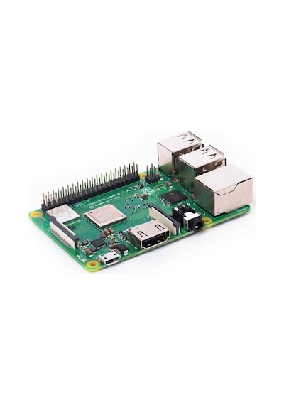 Raspberry Pi 3 Model B+