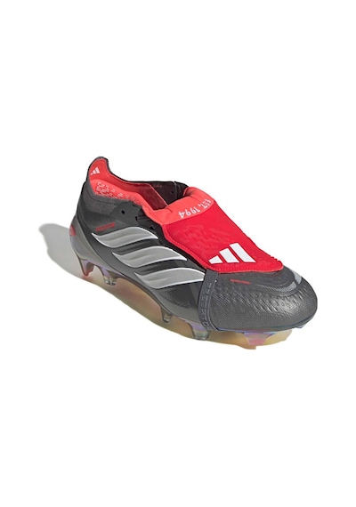 Adidas Predator Elite Ft Fg Unisex Çim Zemin Kramponu Js0379 Gri Gri